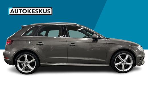 Audi A3 vaihtoauto