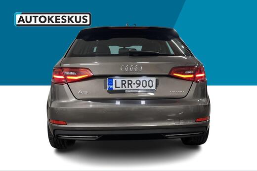 Audi A3 vaihtoauto