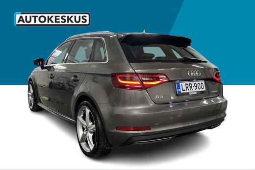 Audi A3 vaihtoauto