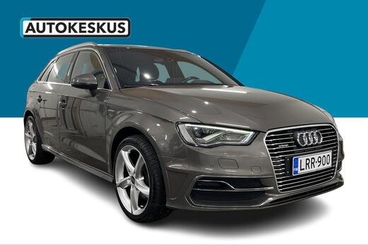 Audi A3 vaihtoauto