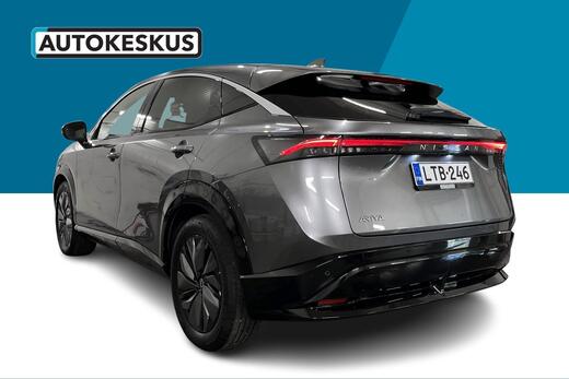 Nissan Ariya vaihtoauto