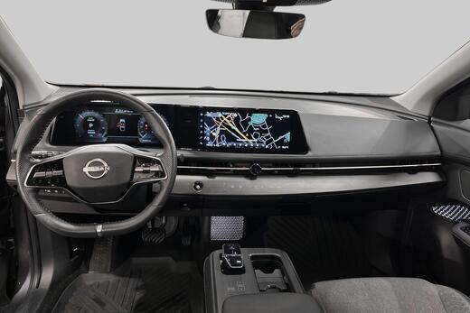 Nissan Ariya vaihtoauto