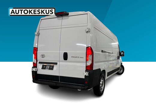 Toyota Proace MAX vaihtoauto