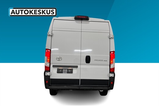 Toyota Proace MAX vaihtoauto