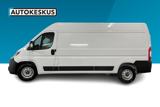 Toyota Proace MAX vaihtoauto