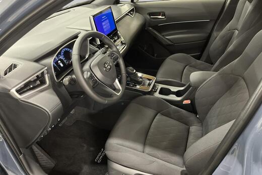 Toyota Corolla Cross vaihtoauto