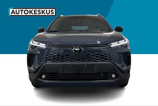 Toyota Corolla Cross vaihtoauto