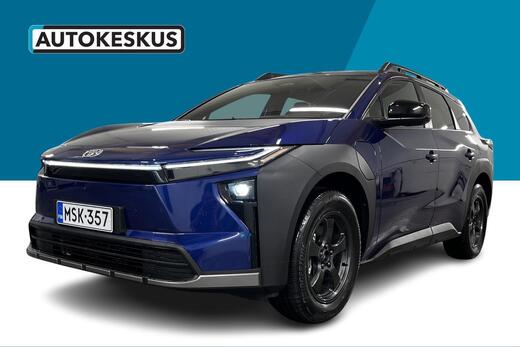 Toyota bZ4X Touring vaihtoauto