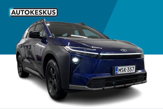 Toyota bZ4X Touring vaihtoauto