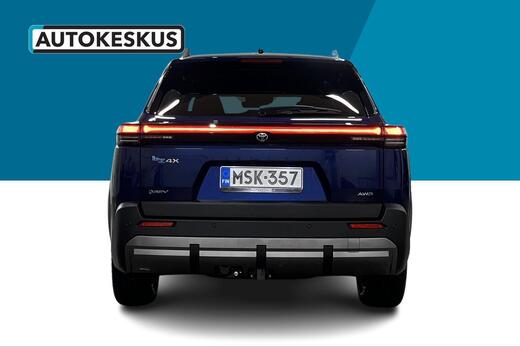 Toyota bZ4X Touring vaihtoauto
