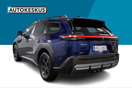 Toyota bZ4X Touring vaihtoauto