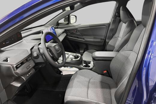 Toyota bZ4X Touring vaihtoauto