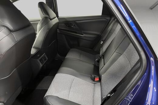 Toyota bZ4X Touring vaihtoauto