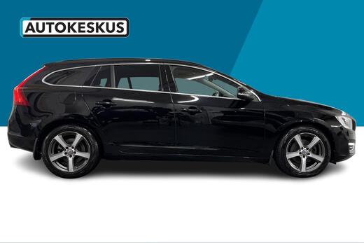 Volvo V60 vaihtoauto