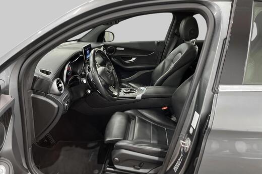 Mercedes-Benz GLC vaihtoauto