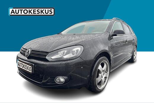Volkswagen Golf vaihtoauto