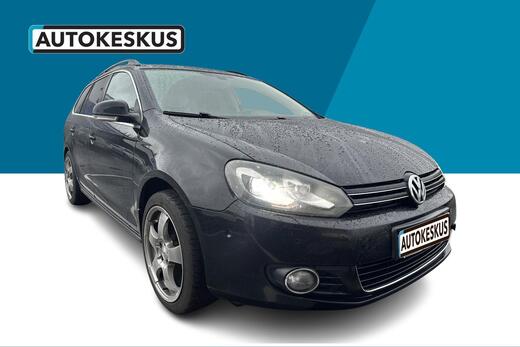 Volkswagen Golf vaihtoauto