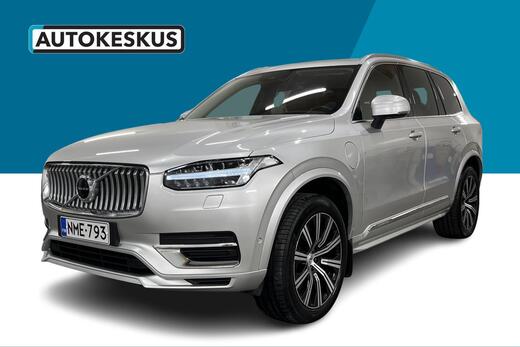 Volvo XC90 vaihtoauto