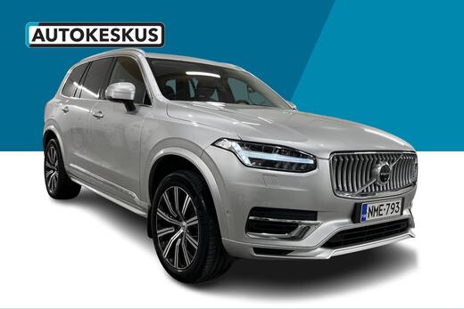 Volvo XC90 vaihtoauto