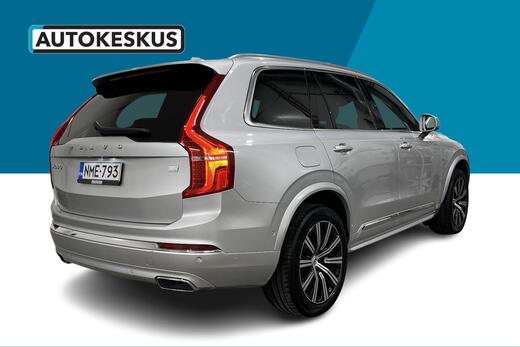 Volvo XC90 vaihtoauto