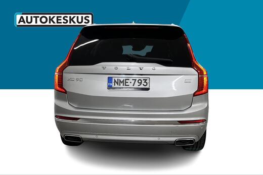 Volvo XC90 vaihtoauto