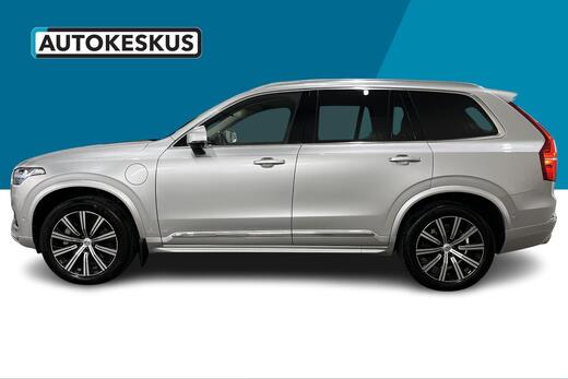 Volvo XC90 vaihtoauto