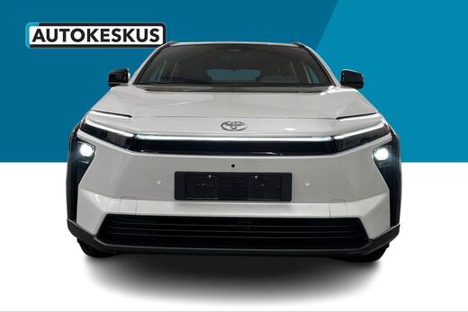Toyota bZ4X vaihtoauto