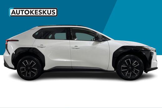 Toyota bZ4X vaihtoauto