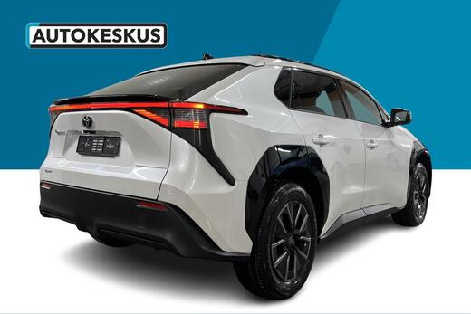 Toyota bZ4X vaihtoauto