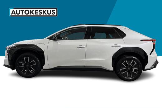 Toyota bZ4X vaihtoauto