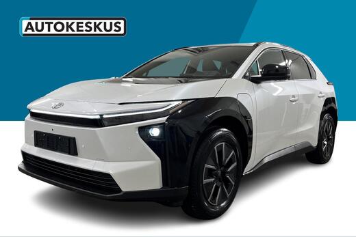 Toyota bZ4X vaihtoauto