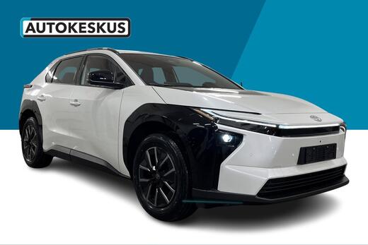 Toyota bZ4X vaihtoauto