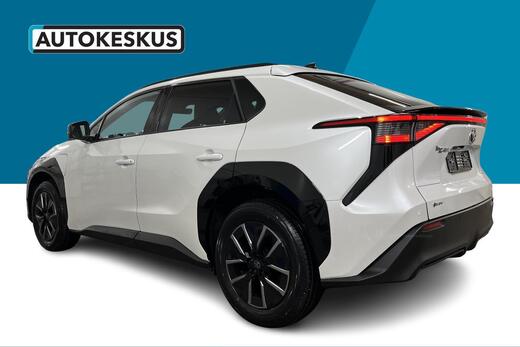 Toyota bZ4X vaihtoauto