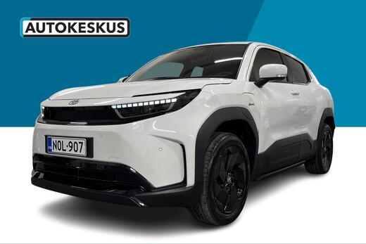 Toyota Urban Cruiser vaihtoauto