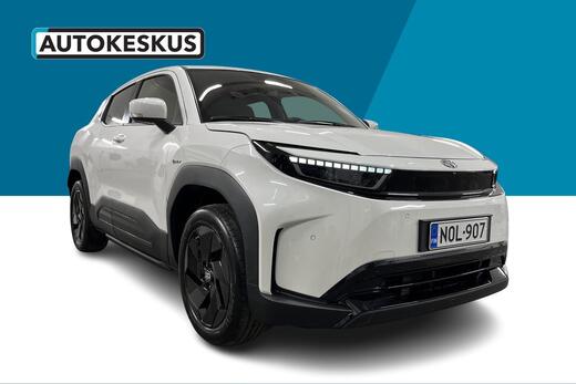 Toyota Urban Cruiser vaihtoauto