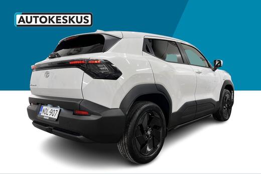 Toyota Urban Cruiser vaihtoauto