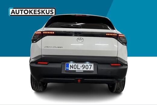 Toyota Urban Cruiser vaihtoauto