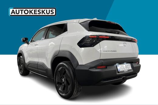 Toyota Urban Cruiser vaihtoauto