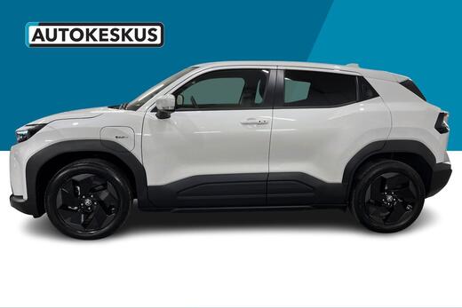 Toyota Urban Cruiser vaihtoauto