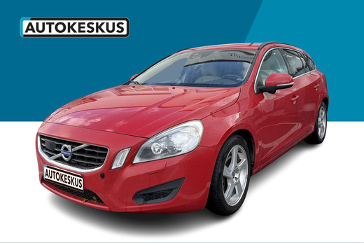 Volvo V60 vaihtoauto