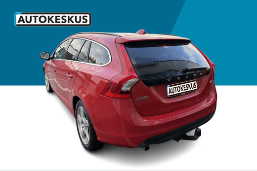 Volvo V60 vaihtoauto