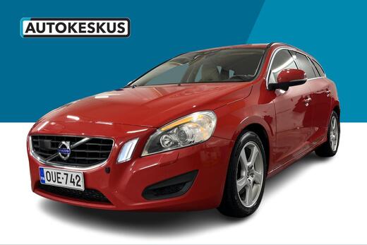 Volvo V60 vaihtoauto