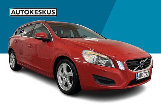 Volvo V60 vaihtoauto