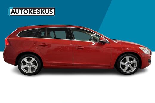 Volvo V60 vaihtoauto