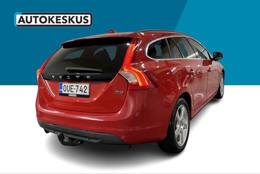 Volvo V60 vaihtoauto