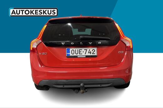 Volvo V60 vaihtoauto