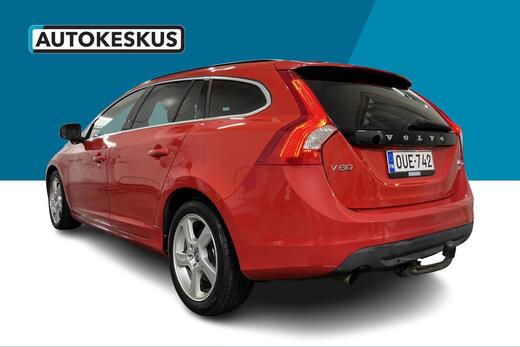Volvo V60 vaihtoauto