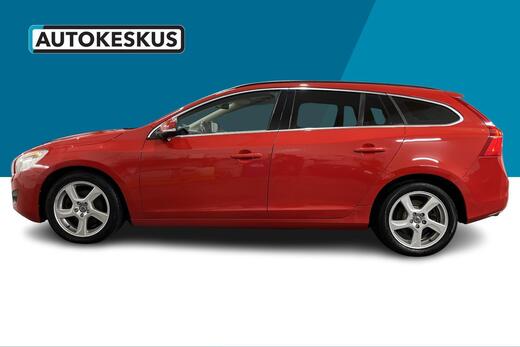 Volvo V60 vaihtoauto