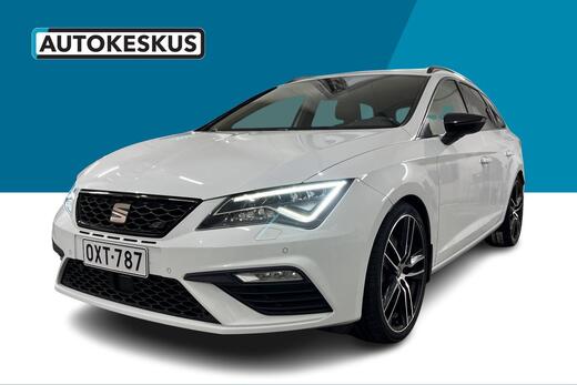 SEAT Leon ST vaihtoauto