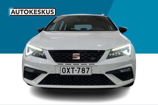 SEAT Leon ST vaihtoauto